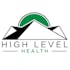 Logo for the brand High Level Health